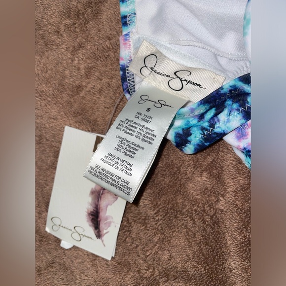 Jessica Simpson swim suit - Picture 3 of 5